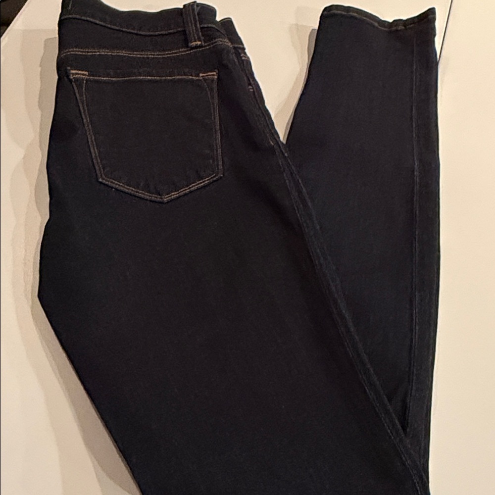 J Brand Women's Skinny Jeans - Dark Blue